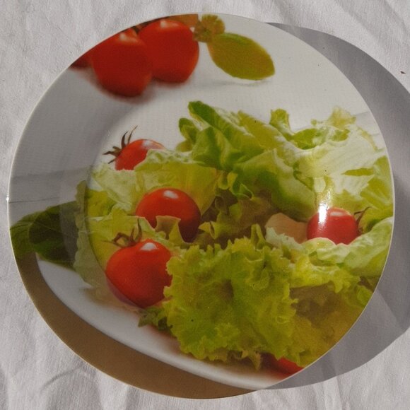 Dara Popis for Easy Life Salad Plates 7.5"D - Picture 6 of 8